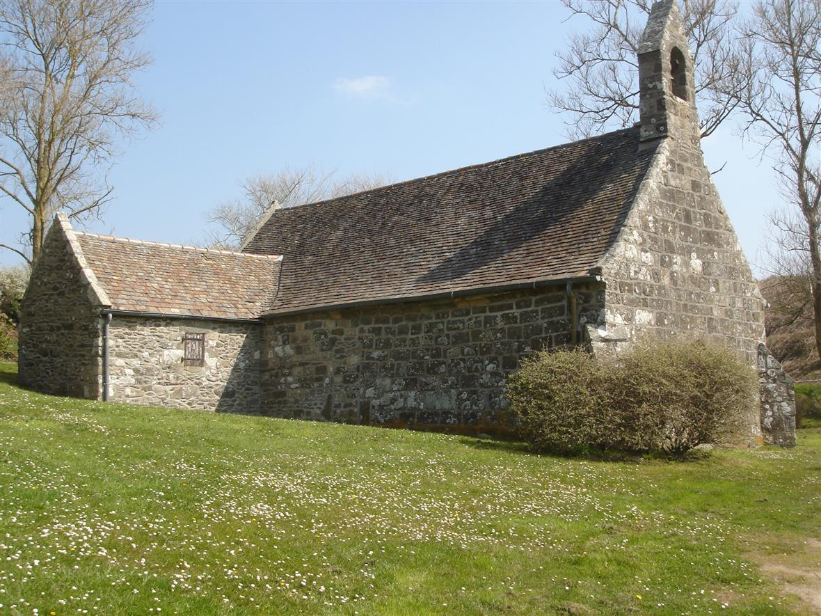 Chapelle de Locméven 