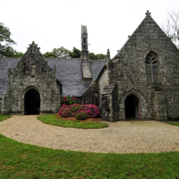 Saint-Jaoua chapel