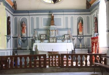 Saint-Laurent chapel