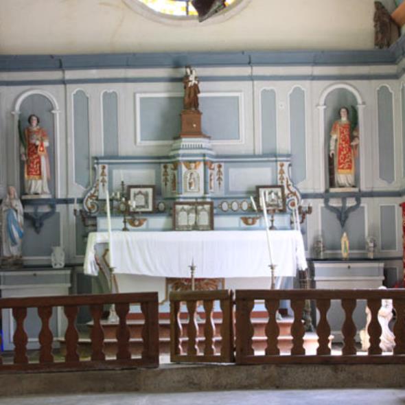 Saint-Laurent chapel