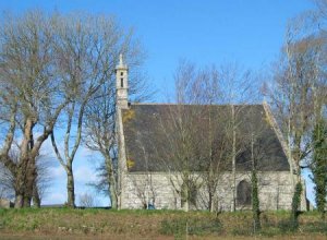 Chapelle Saint-Urfold