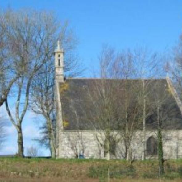 Saint Urfold Chapel