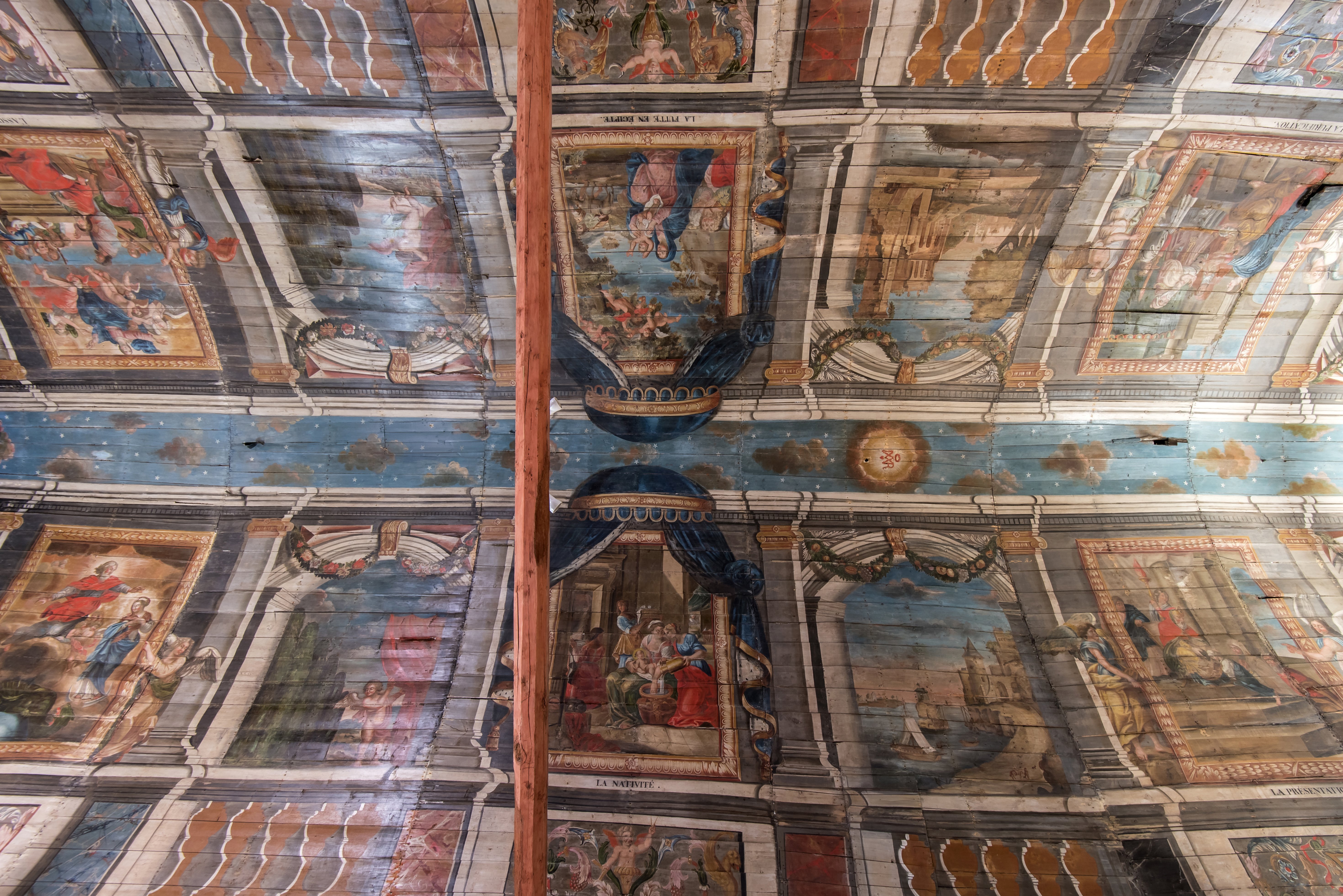 Chapelle de Crénénan