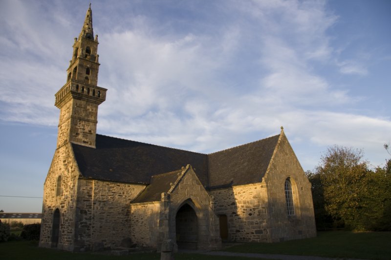 Chapelle de Landouzen