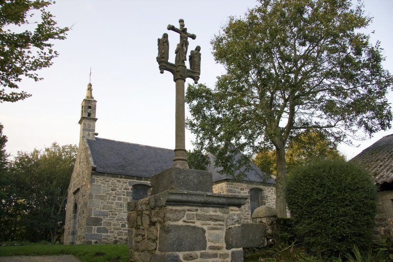 Chapelle de Loc Mazé