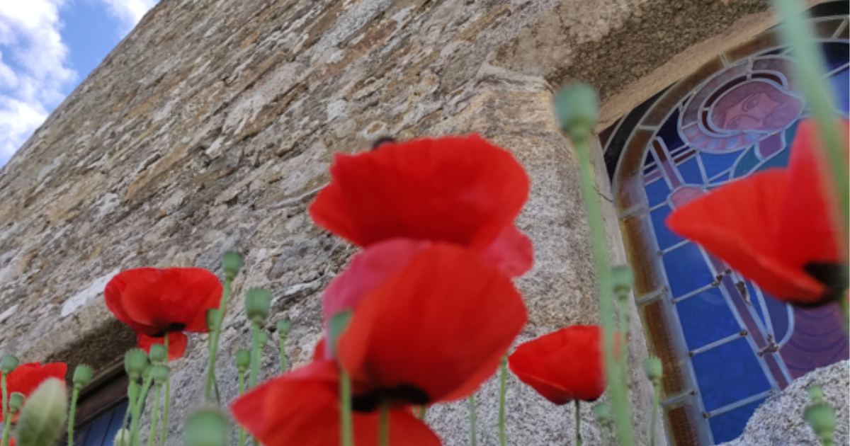 Chapelle SaintJean Office de tourisme Iroise Bretagne