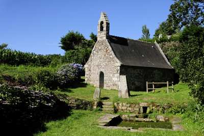 Chapelle de prad Paol