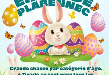 Chasse aux oeufs Plabennec