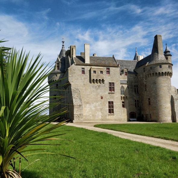 Château de Kérouzéré