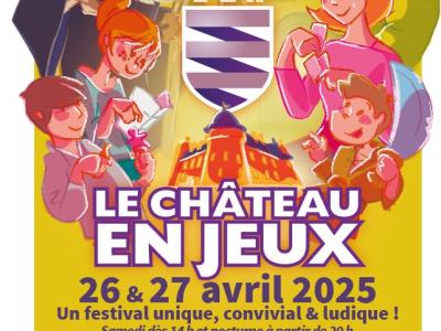 Château en jeux