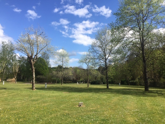 Chateaulin - Emplacement
