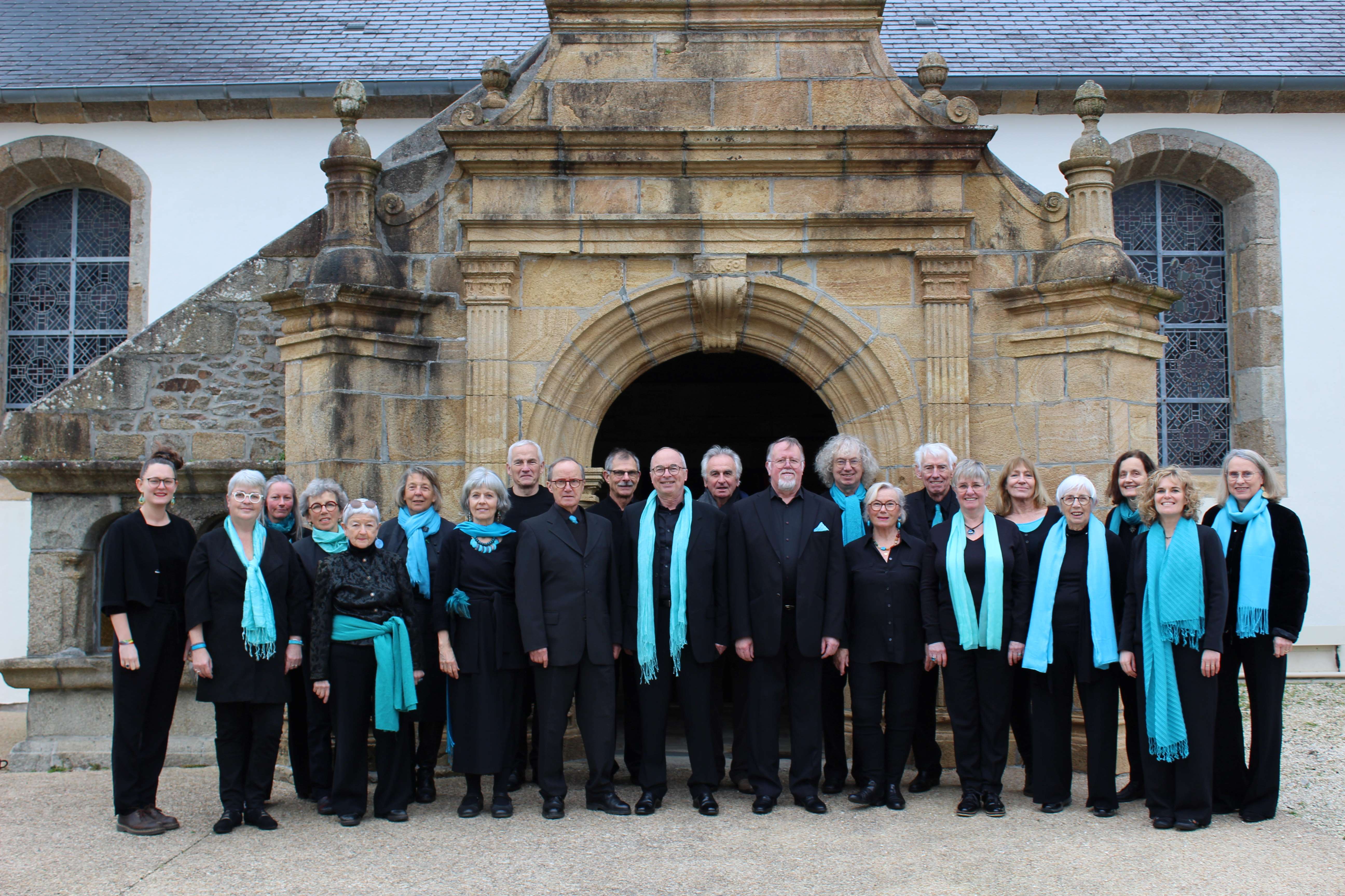 Concert Musique sacrée a capella - Jubilate !