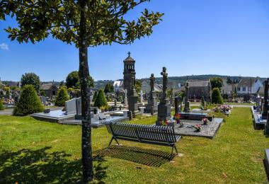 Ville de Landerneau Cimetière Saint-Jean