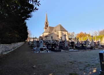Eglise Saint-Ildut