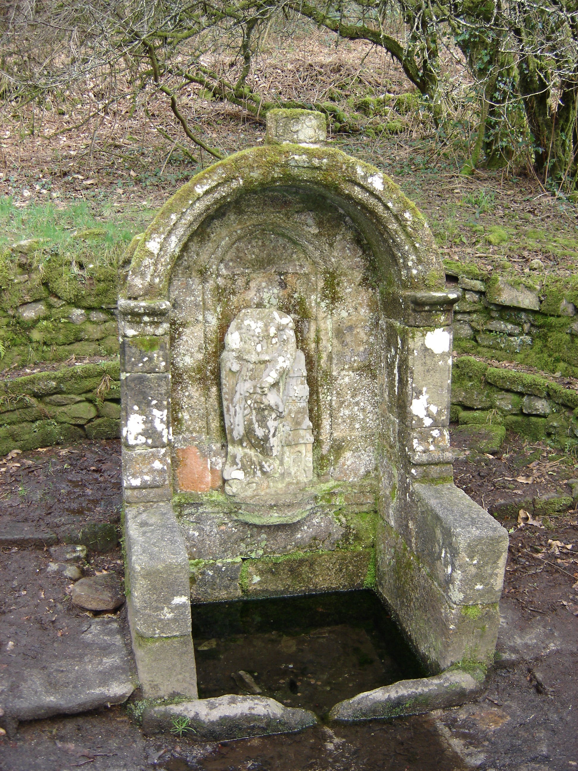 FOntaine Sainte-Barbe FOntaine Sainte-Barbe