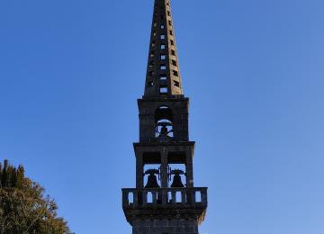 Les cloches de l'église