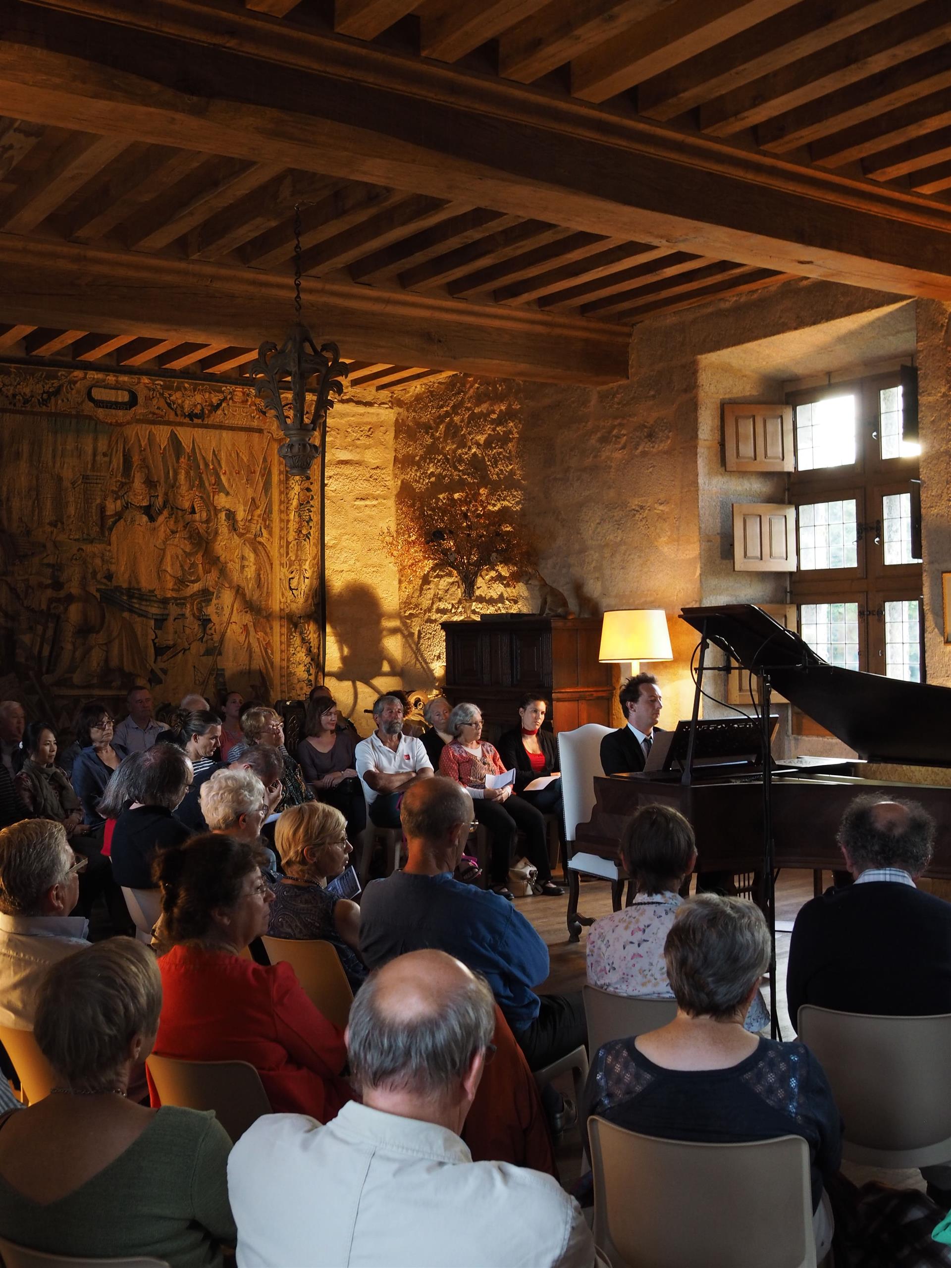 Concert Chopin
