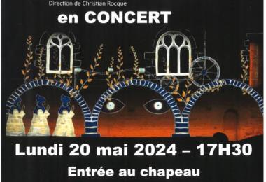 Concert Landéda