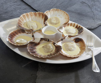 Coquilles Saint-Jacques