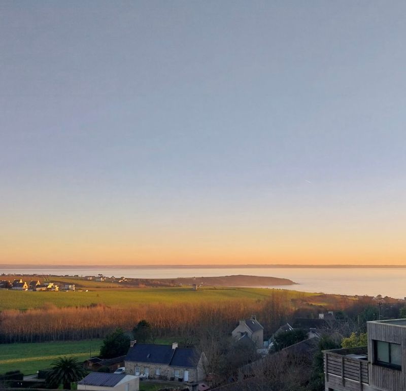 Coucher de soleil