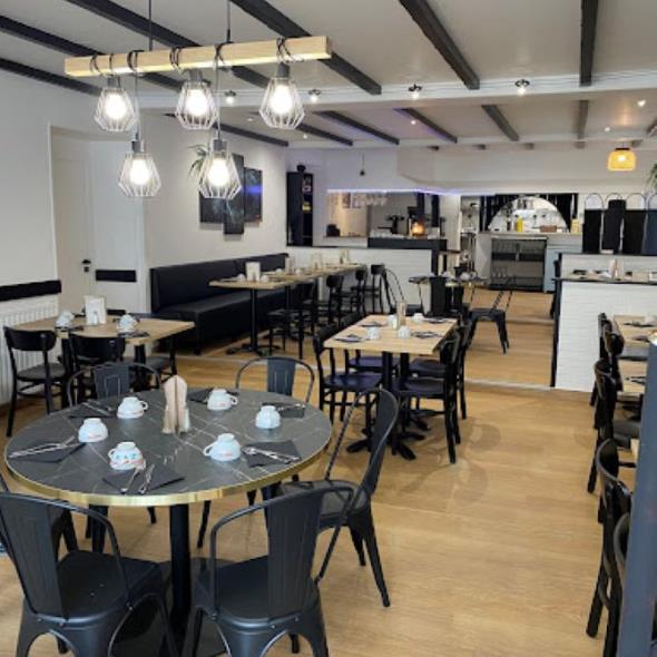 Crêperie st thomas photo intérieur