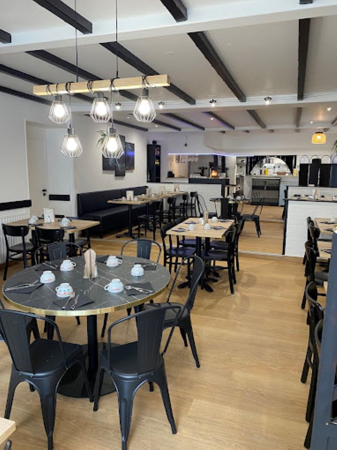 Crêperie st thomas photo intérieur