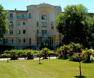 Crozon-Grand hotel de la mer