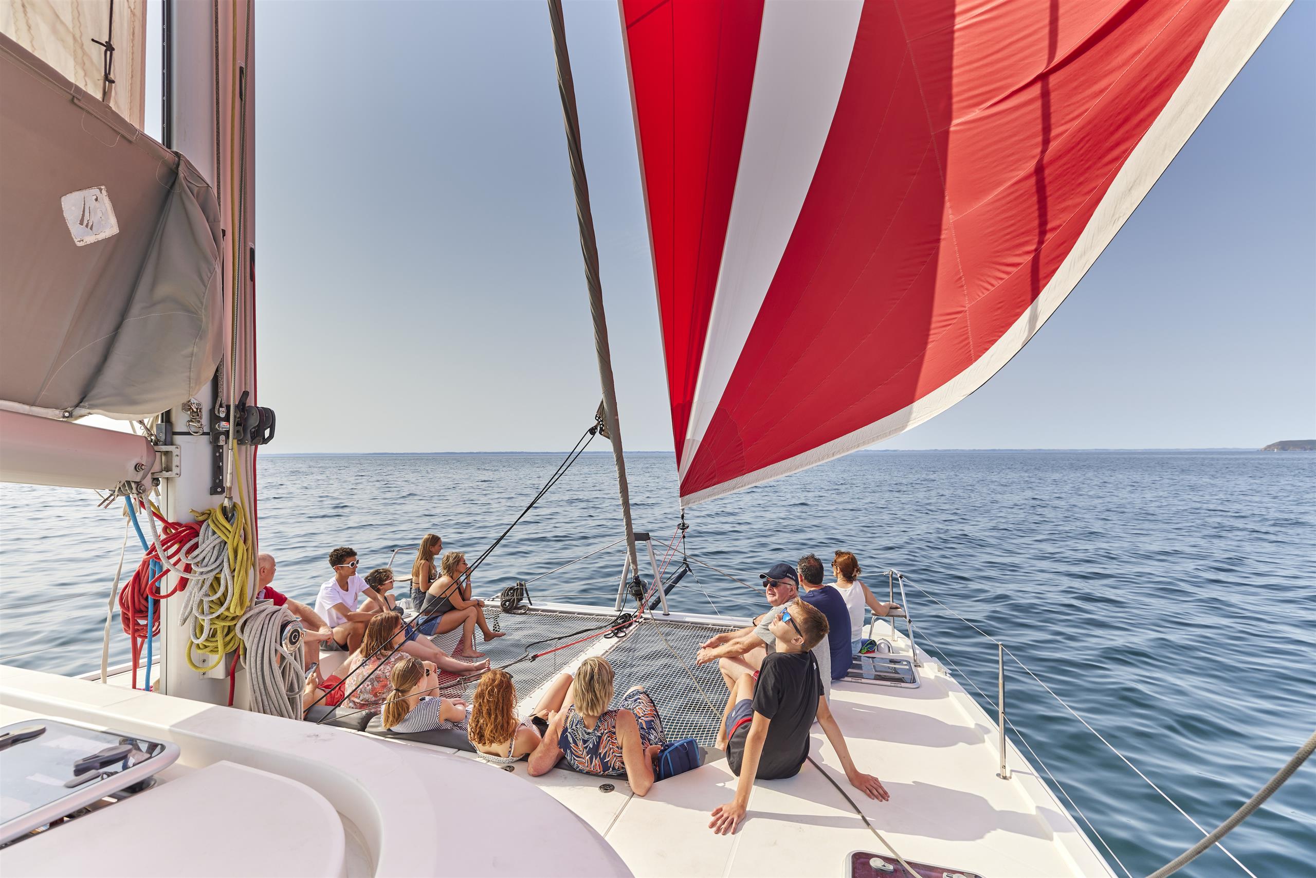 En mer - Catavoile 29