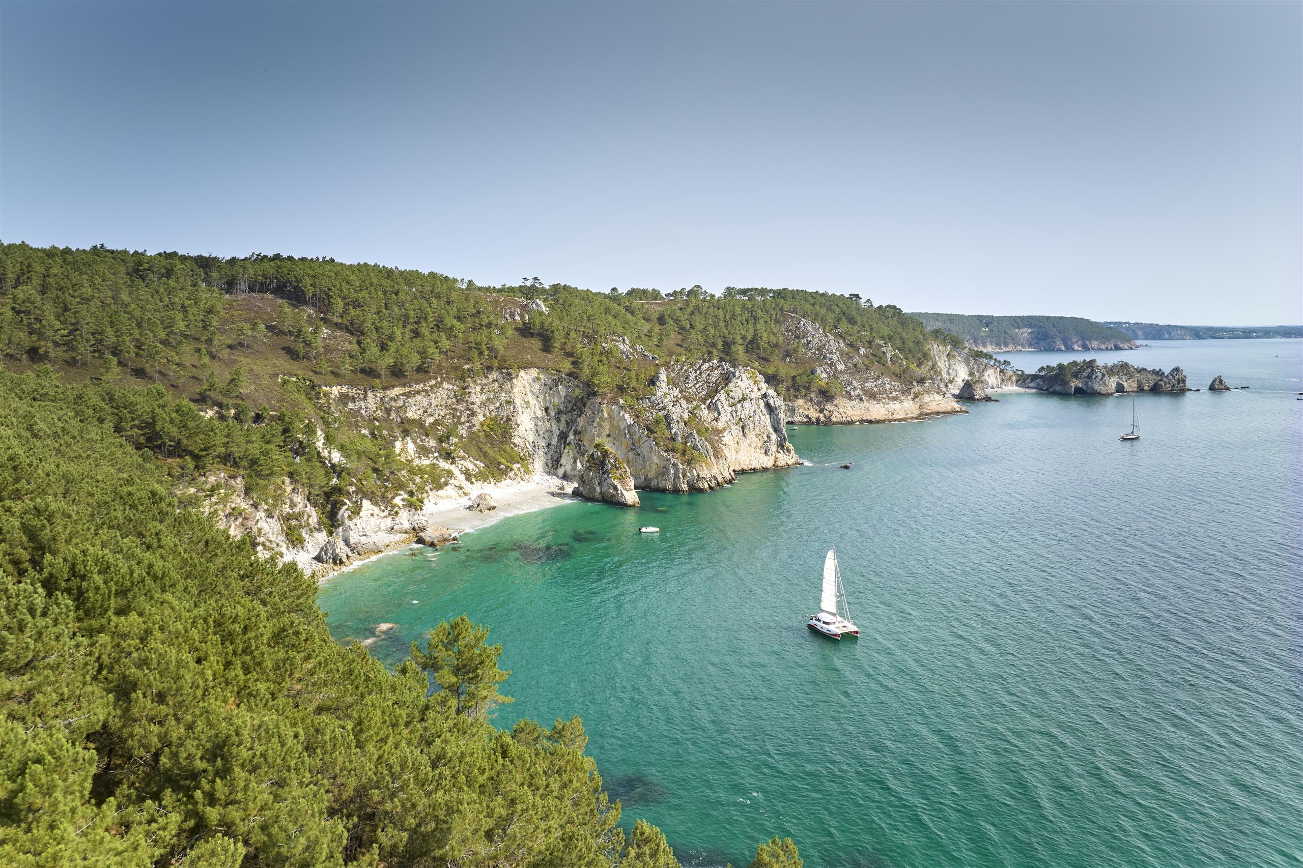 Presqu'île de Crozon - Catavoile 29