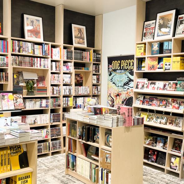 Dialogues manga