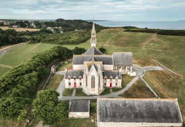 Kapelle Sainte-Anne-La-Palud 