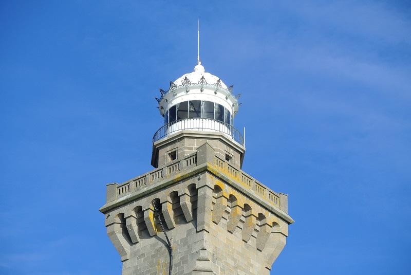 Phare d'Eckmühl Tout commence en Finistère