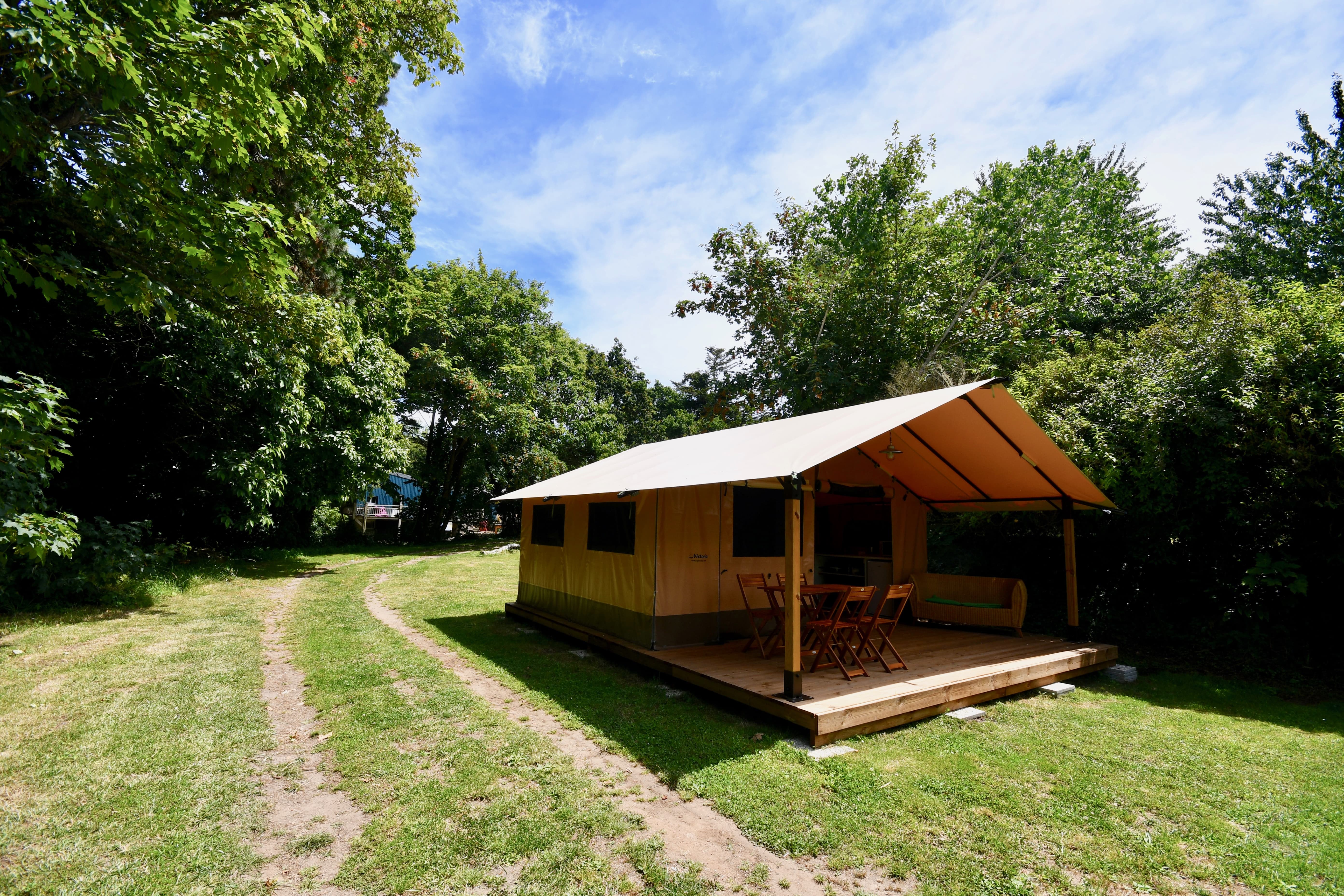 Camping Naéco Baie d'Audierne photo 3