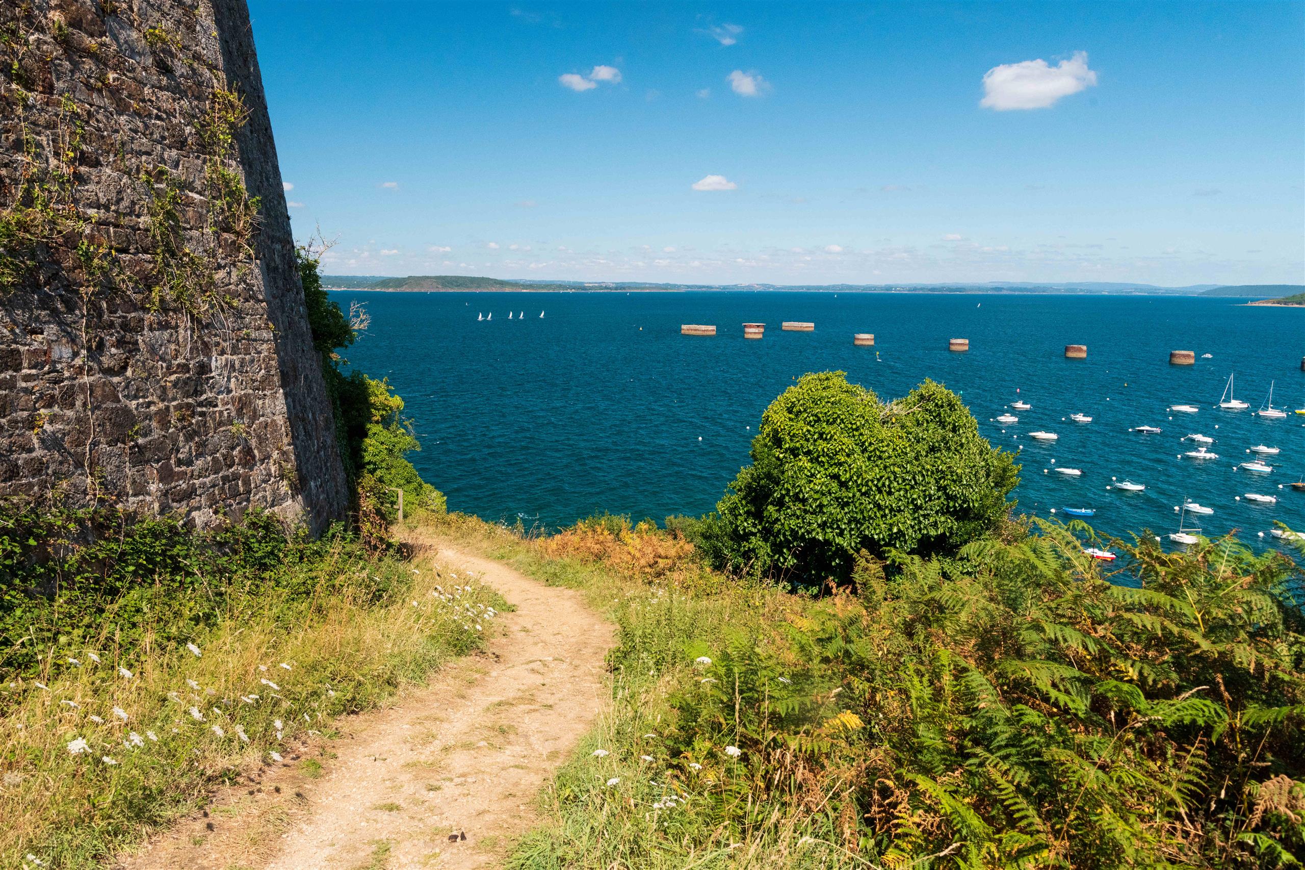 Pointe de Lanvéoc