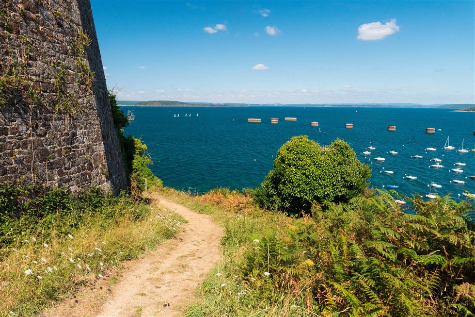 Pointe de Lanvéoc