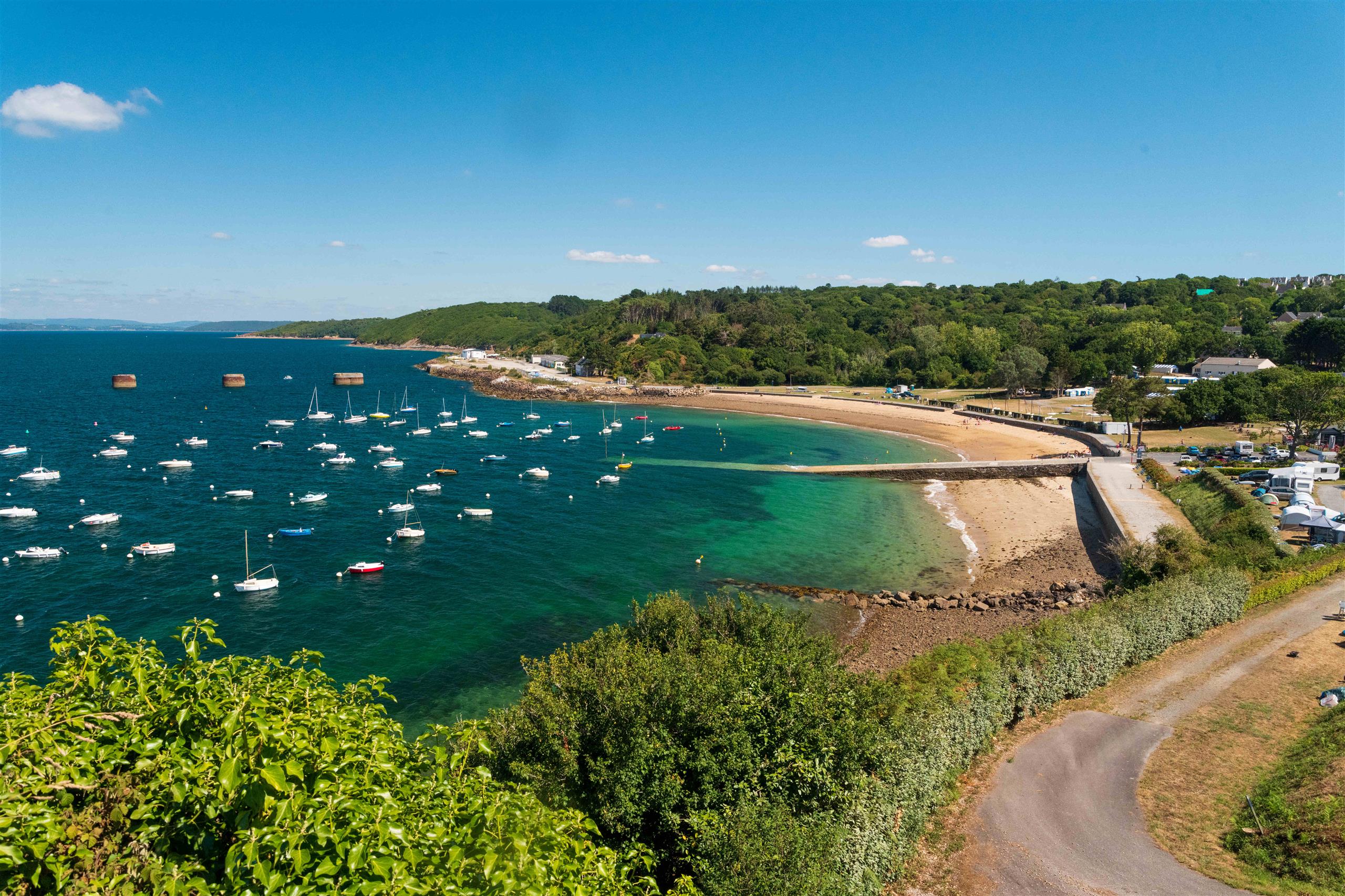 Pointe de Lanvéoc