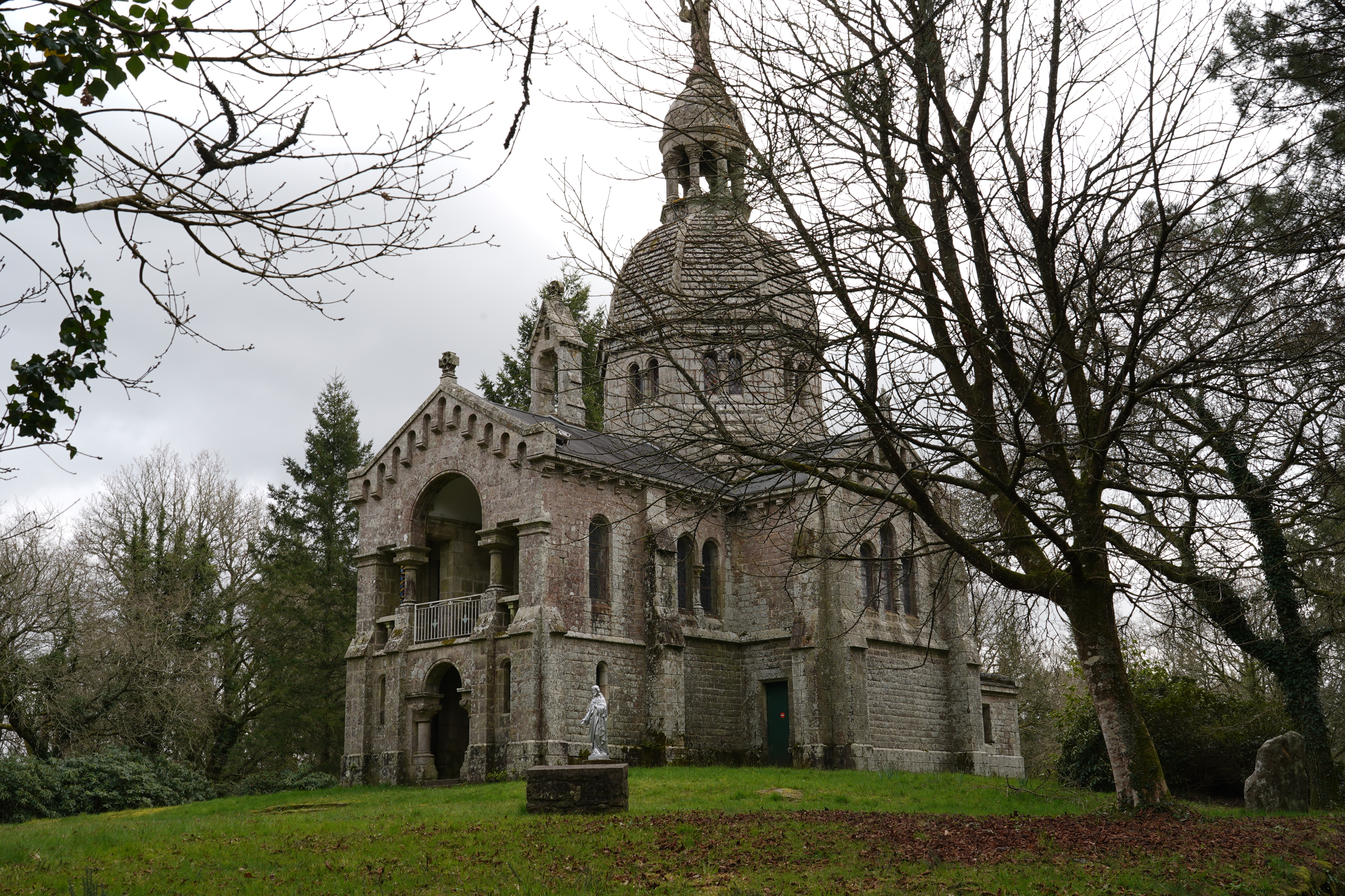 Chapelle Sacré coeur