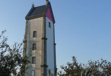 #Journées Européennes du Patrimoine# Phare de Lanvaon