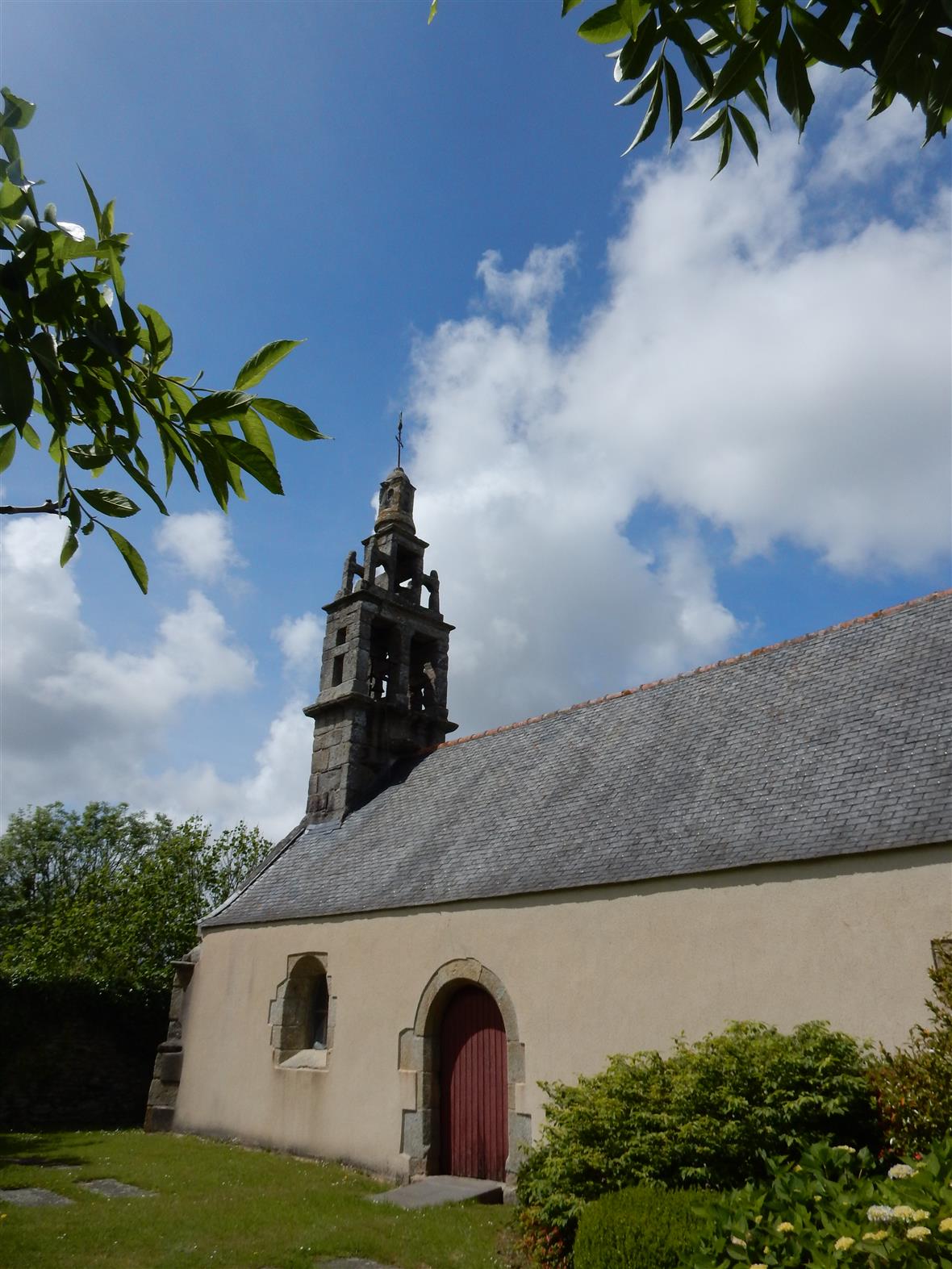 Chapelle de Guicquelleau 