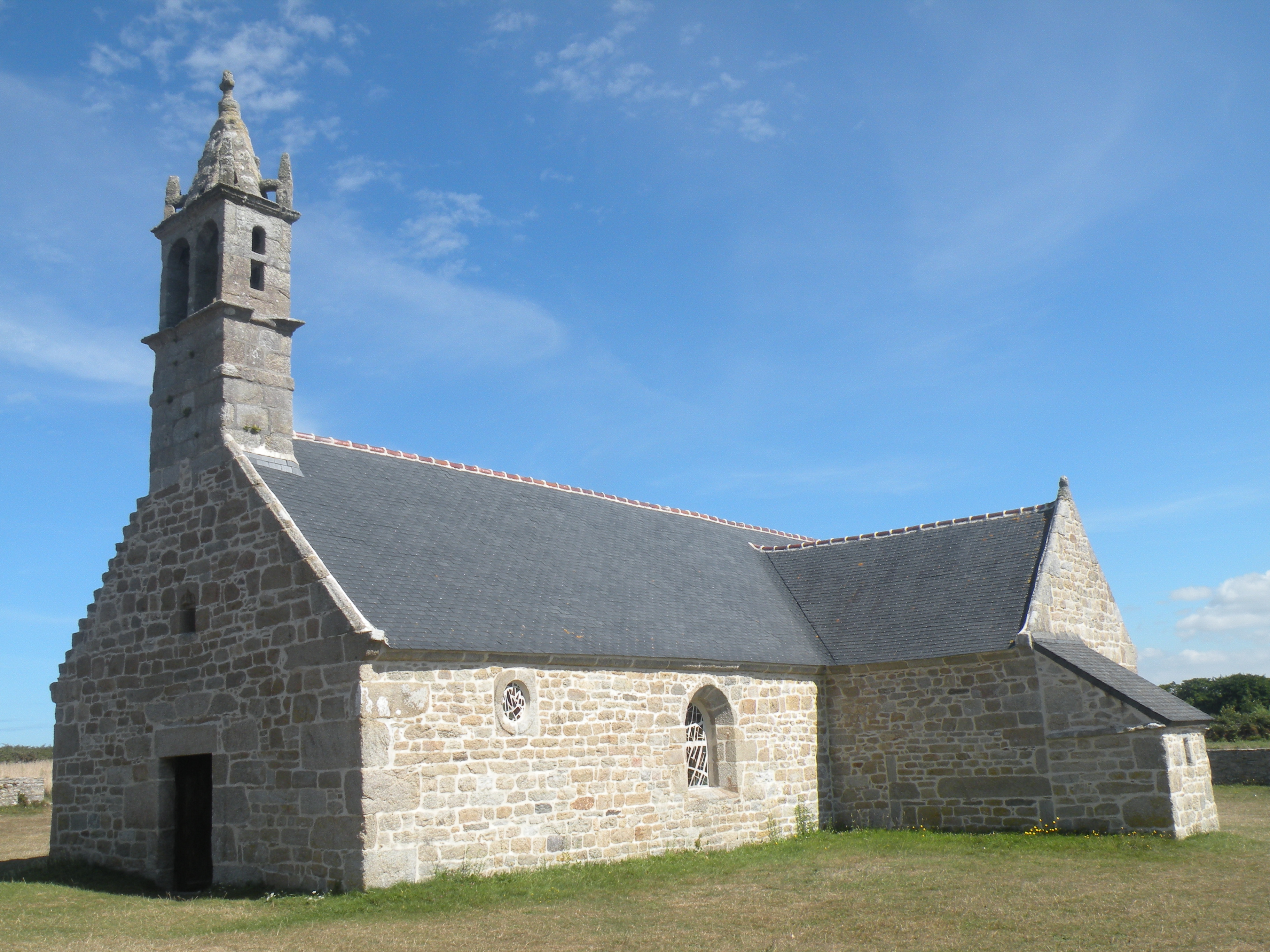 #Journées Européennes du Patrimoine# à la chapelle Saint Michel