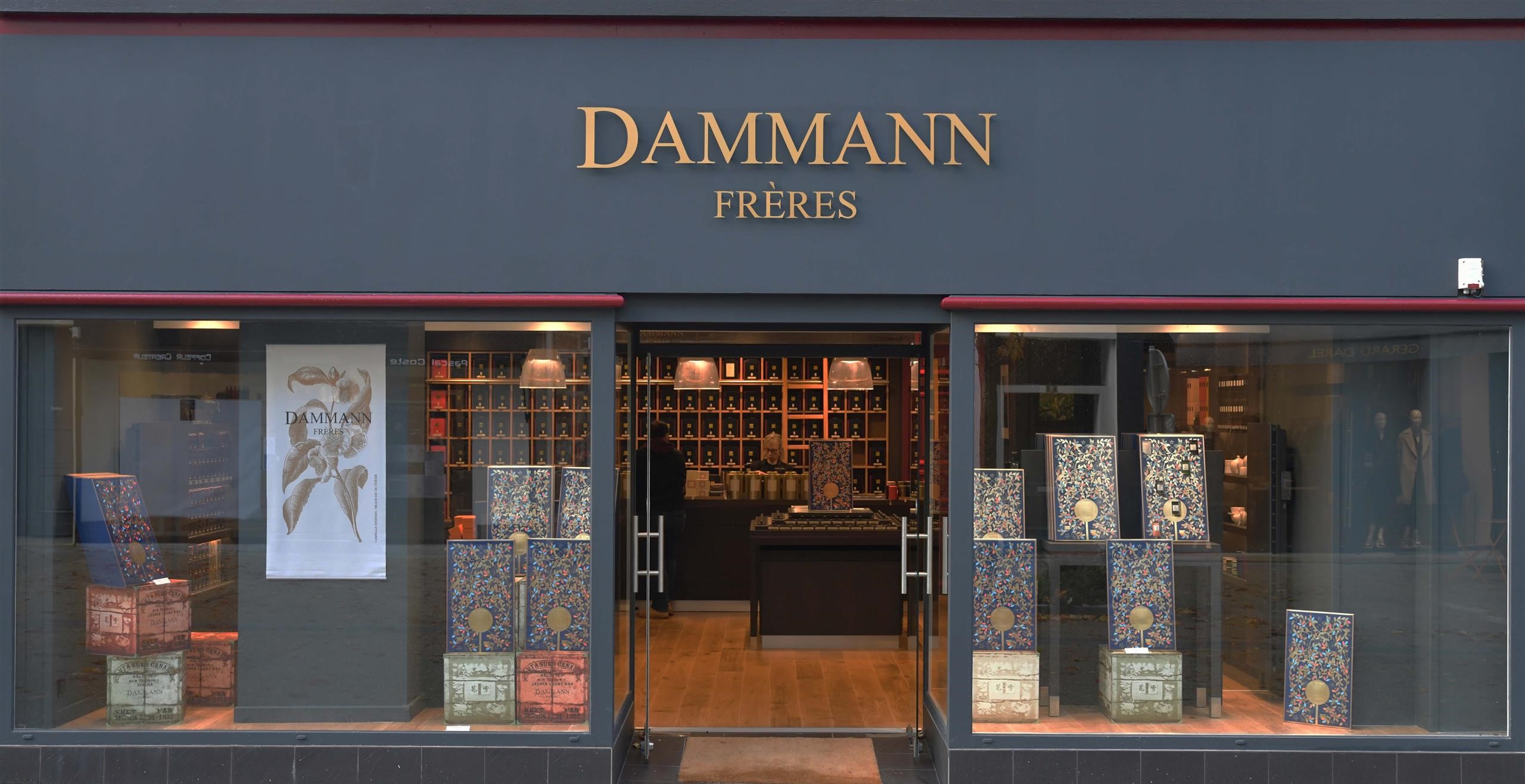 Dammann Frères - Boutique