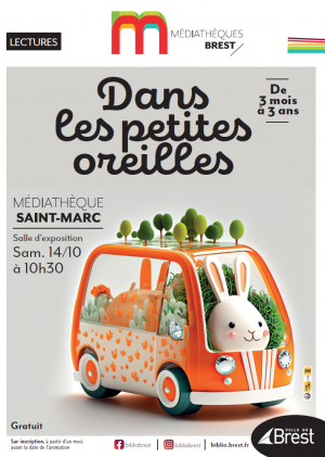 Dans les petites oreilles