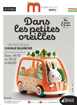 Dans les petites oreilles