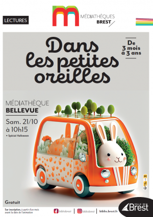 Dans les petites oreilles