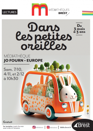 Dans les petites oreilles