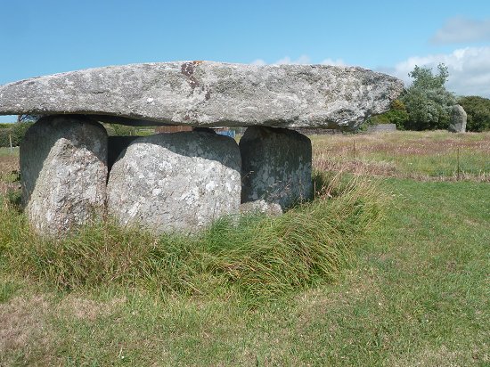 Dolmen de Kerivoret