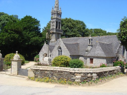 Eglise Saint-Méen