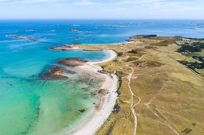 Dunes Ste marguerite