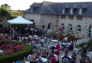 Nocturnes du Manoir de Trouzilit