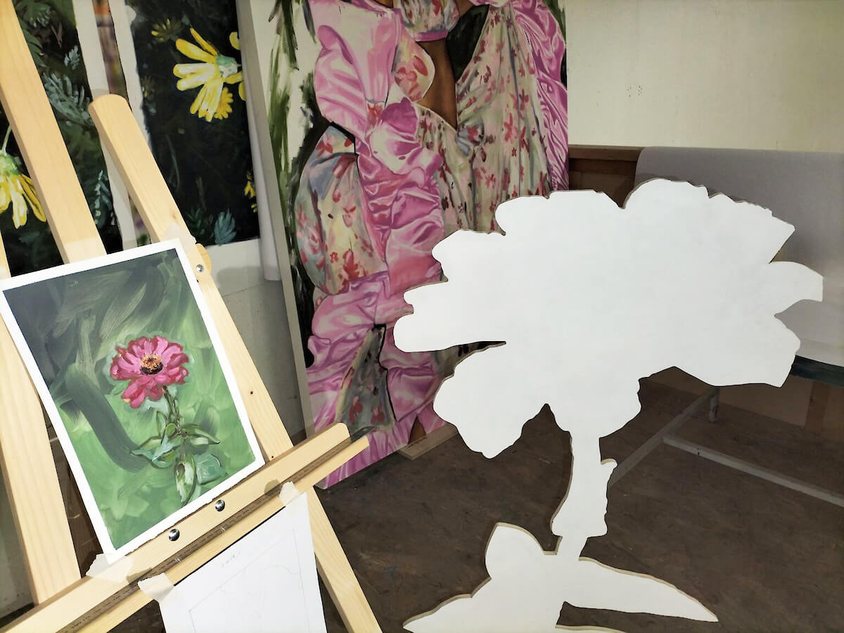 EXPO MARIE BOYER- PASSERELLE